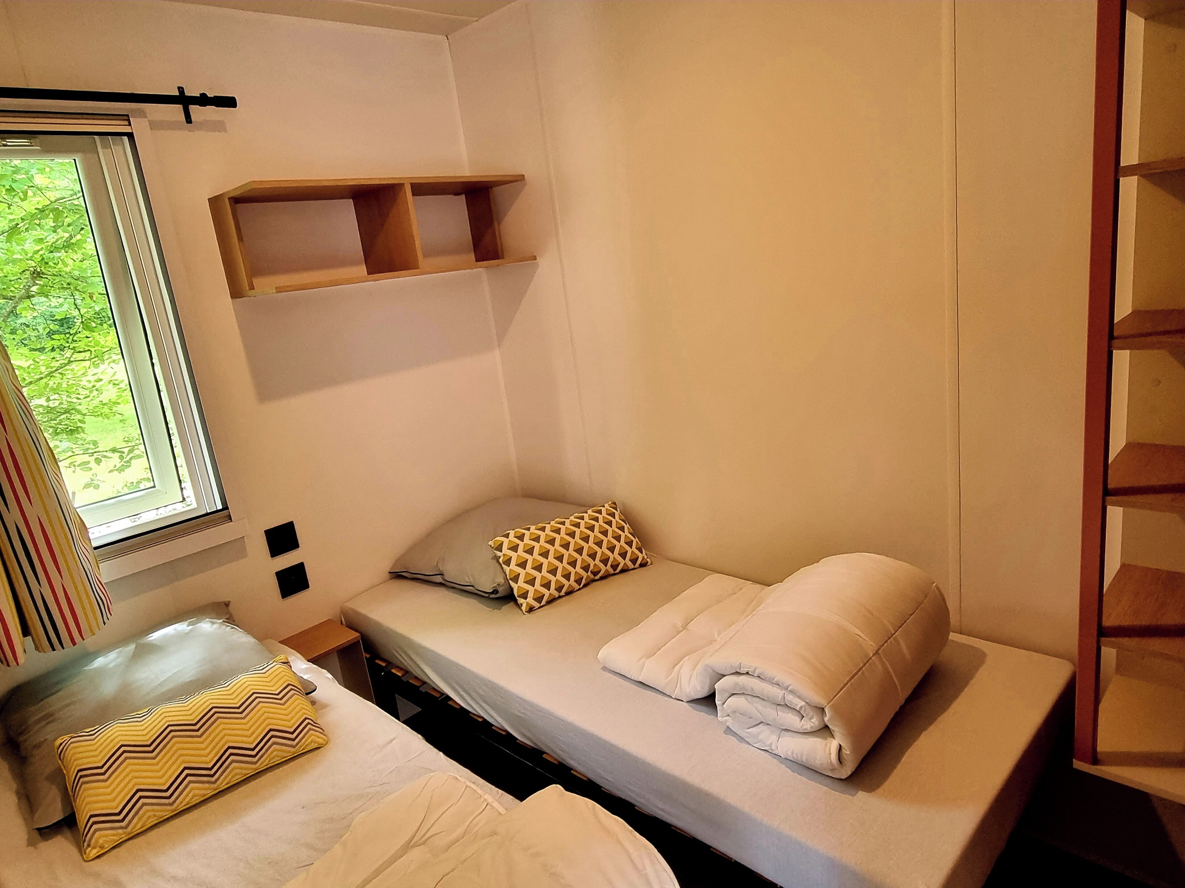 منزل صغير فاخر - ٣ غرف نوم