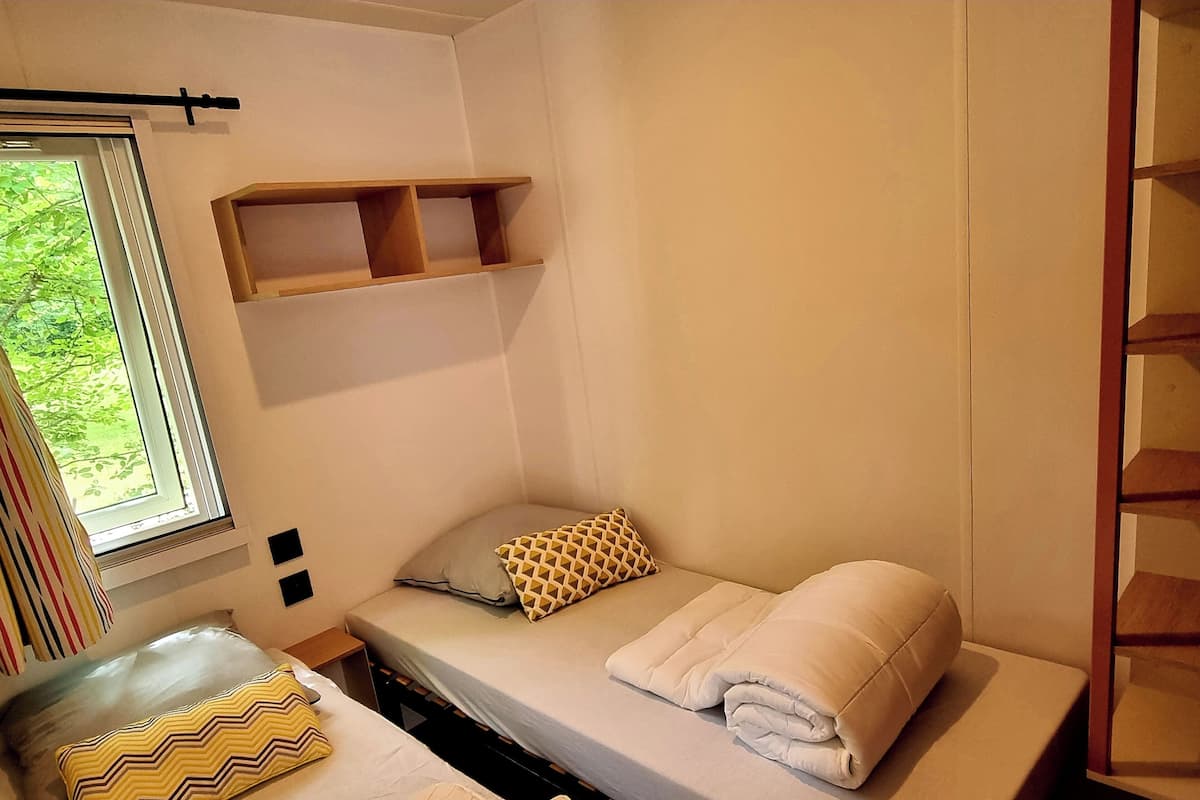 Bungalow Mewah, 3 kamar tidur