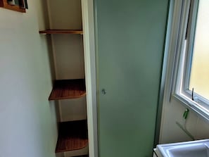 Bungalow Confort, 2 chambres | Salle de bain