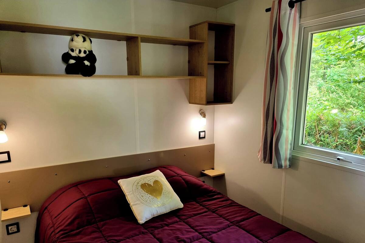 Bungalow Comfort, 2 kamar tidur