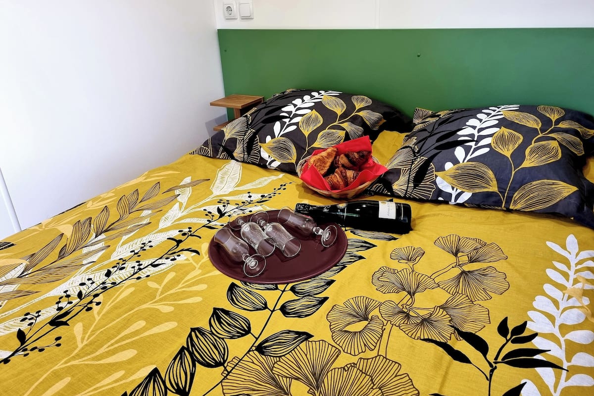 Bungalow Comfort, 2 kamar tidur
