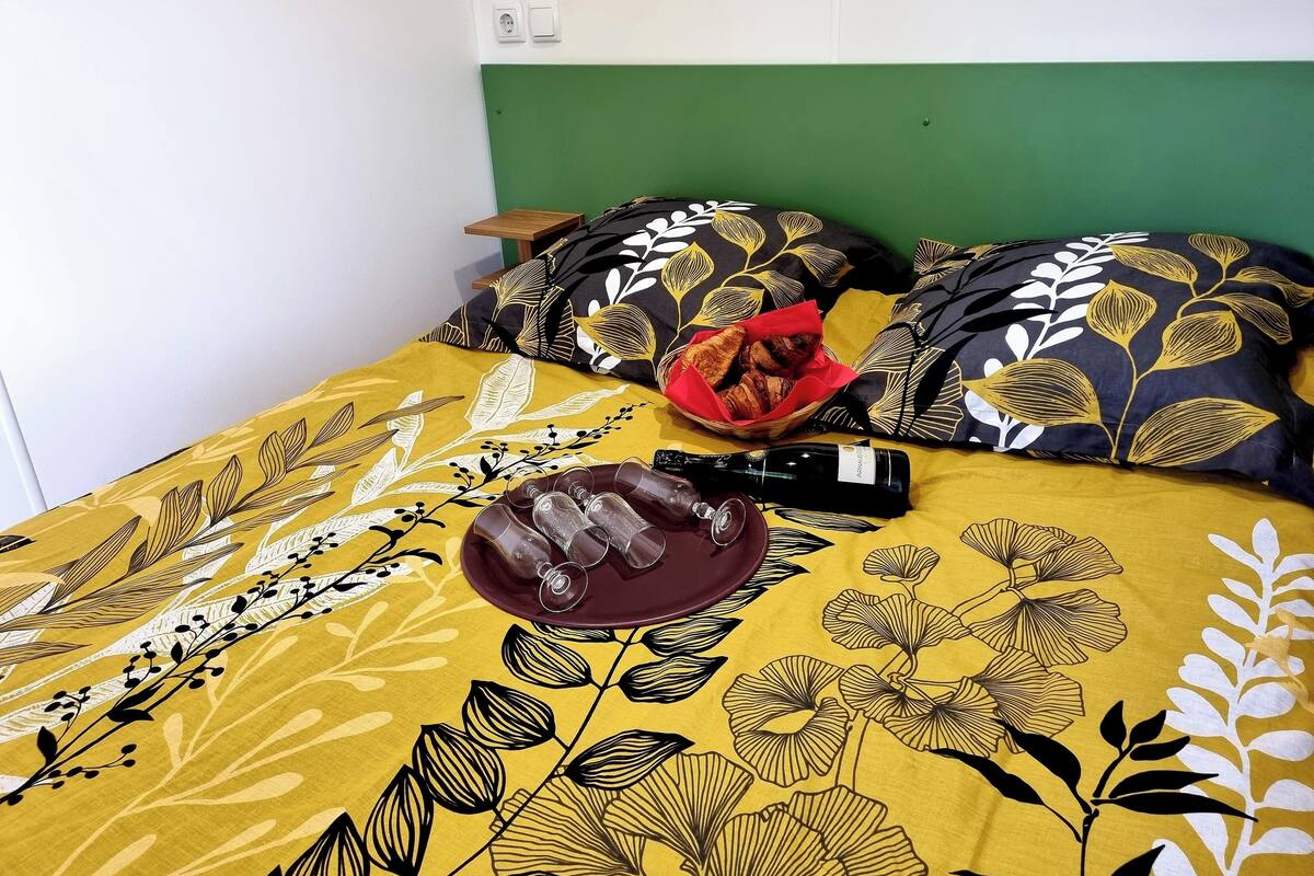 Comfort Bungalow, 2 Bedrooms