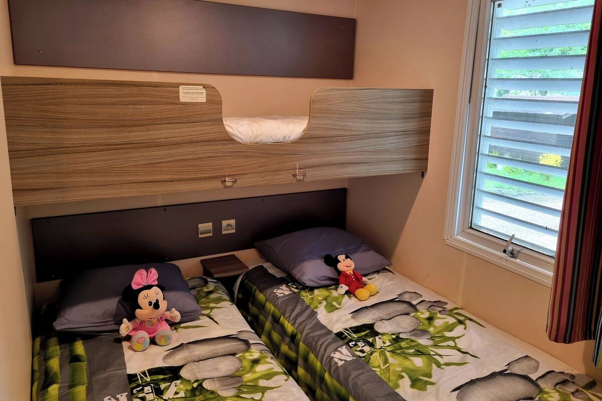 Bungalow Comfort, 3 kamar tidur