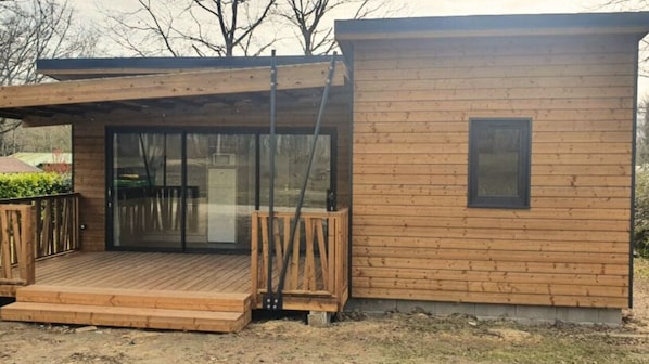 Exterior - Parc de Nibelle (Nibelle)