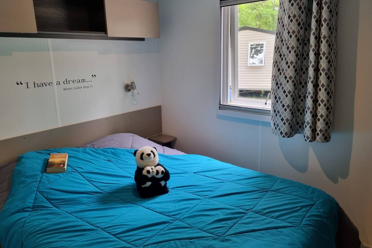 Bungalow Mewah, 2 kamar tidur
