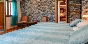 2 makuuhuonetta, Wi-Fi, vuodevaatteet