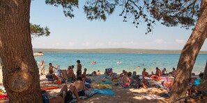 Beach - Marija Lucica / Marija Lucica B4 (Nerezine)