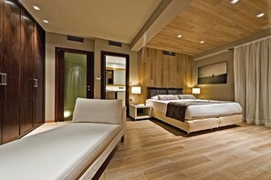 Villa, 2 slaapkamers, uitzicht op zee | Gratis wifi, beddengoed