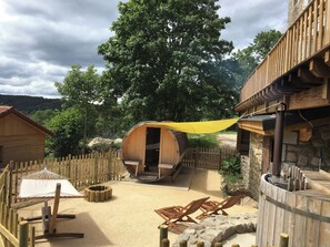 Terrain de lâhĂ©bergement