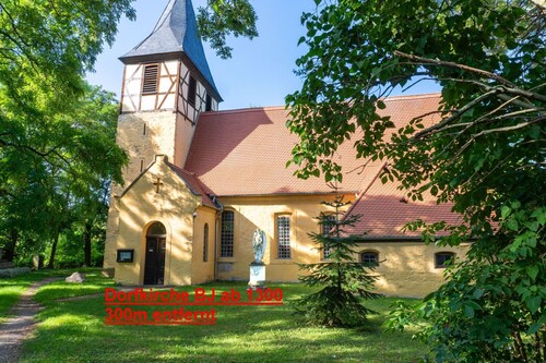 Landhaus Ruheoase - dennoch mittendrin