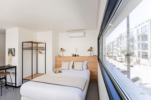 Studio | Iron/ironing board, free WiFi - Regras Apartments & Garden A10 by Benefit Collection (Porto)