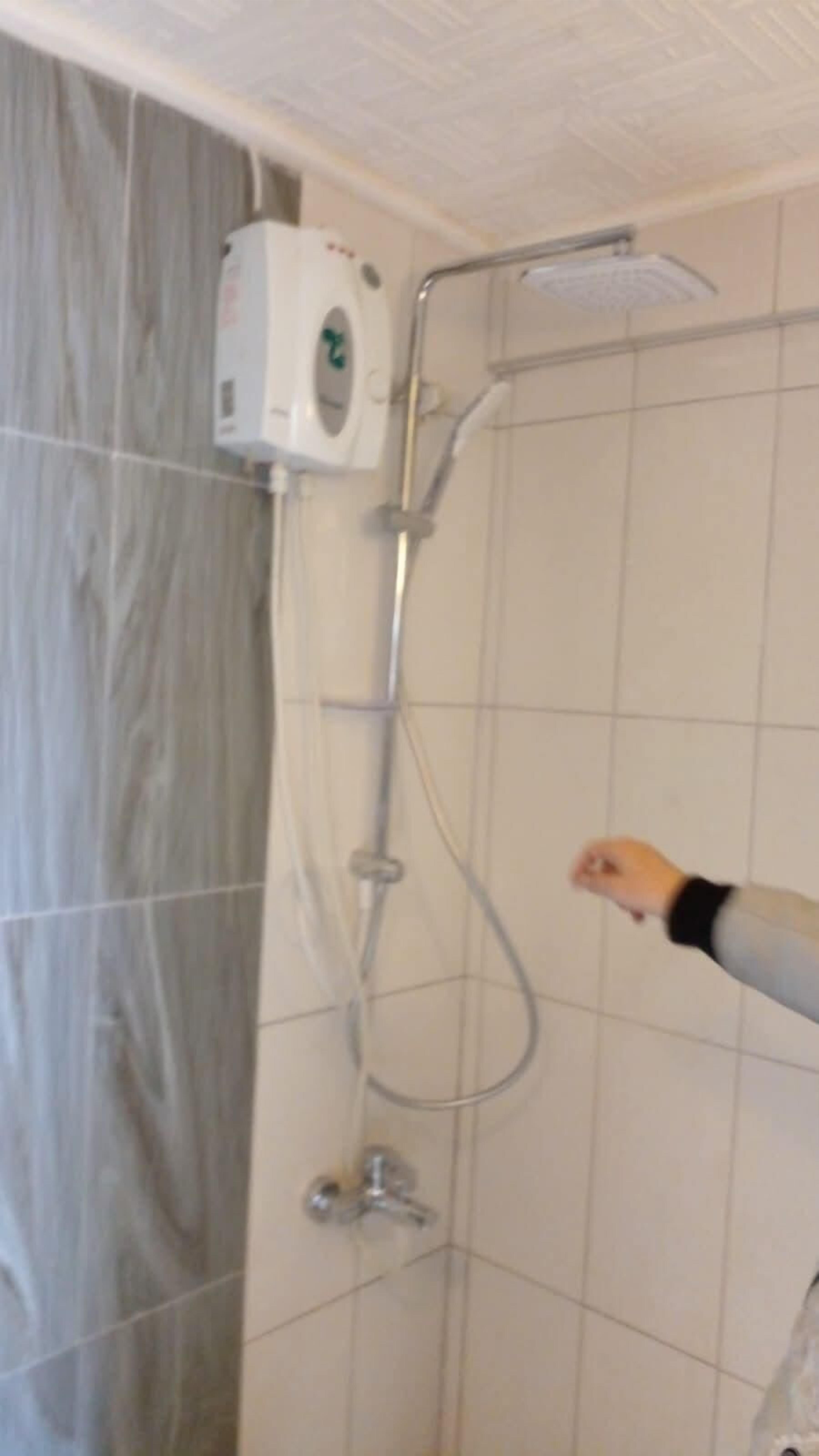 Apartment, 1 Bedroom, Balcony | Bathroom