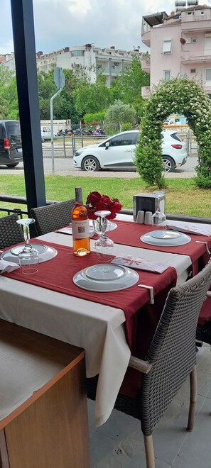 Restaurant - Rayon Apart hotel (Marmaris)