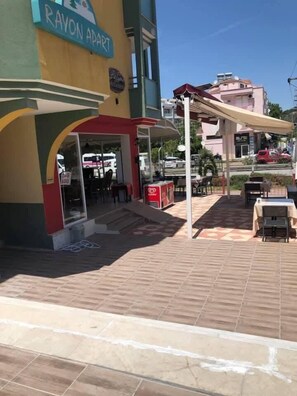 Terrass/Patio