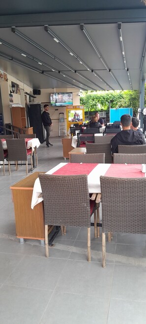 Restaurant - Rayon Apart hotel (Marmaris)