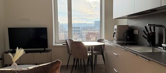 Cozy apartment near old town in Kaunas - perfect for business travel and leisure