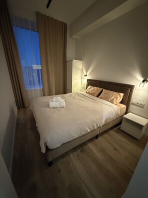Room - Cozy apartment near old town in Kaunas - perfect for business travel and leisure (Kaunas)