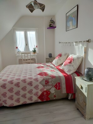 Wi-fi och sängkläder