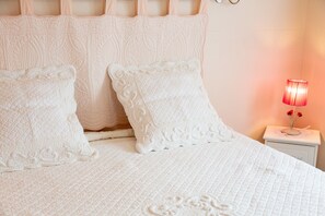 Wifi y ropa de cama 