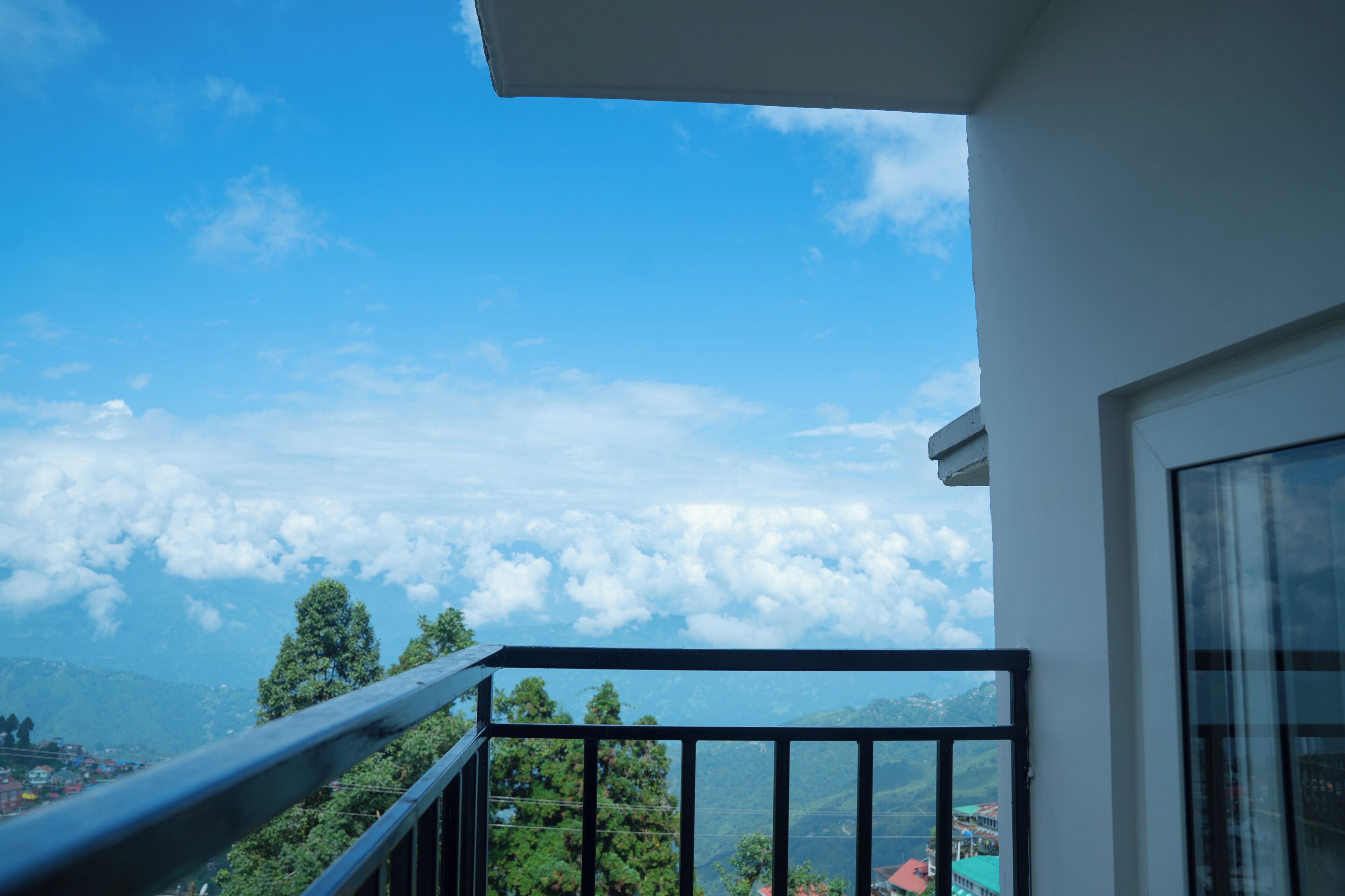 Superior Double Room, Mountain View | Free WiFi