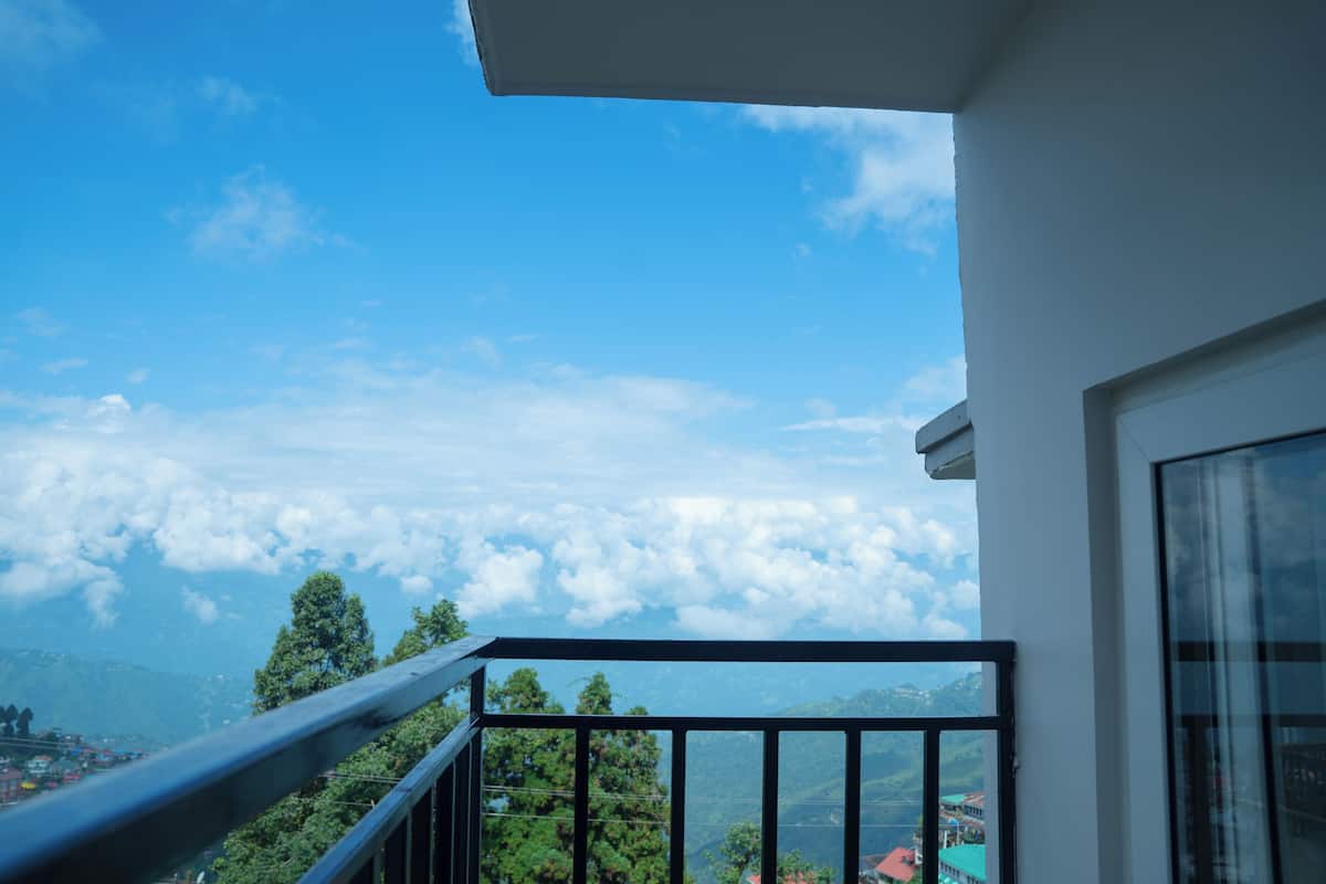 Chambre Double Supérieure, vue montagne | Wi-Fi gratuit