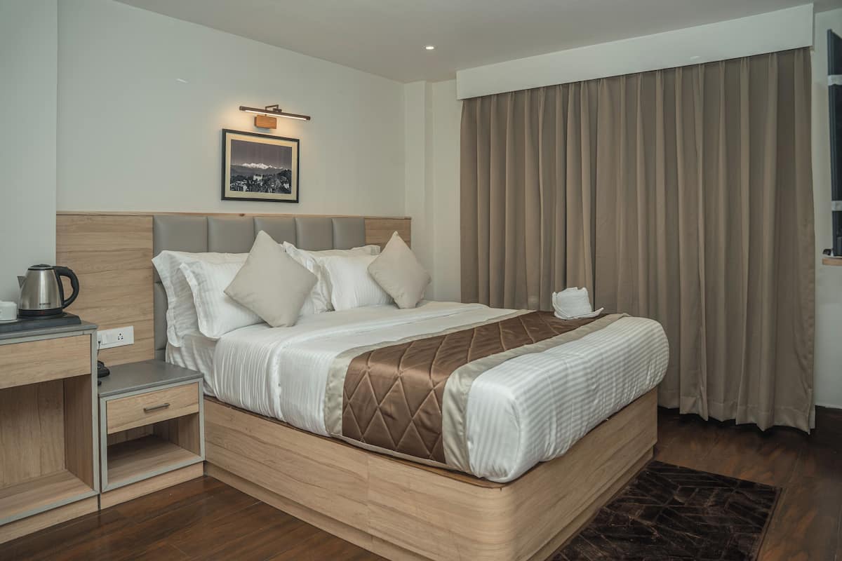 Chambre Double Deluxe | Wi-Fi gratuit