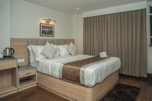 Deluxe Double Room | Free WiFi - arjay valley (Darjeeling)