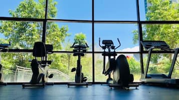 フィットネス設備