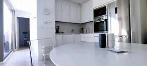 Private kitchen - Panorama Beach - Penthouse (Torrox)