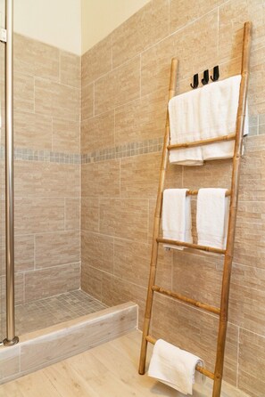 Bathroom - Casa Verde: Grand Case Village (Grand-Case)