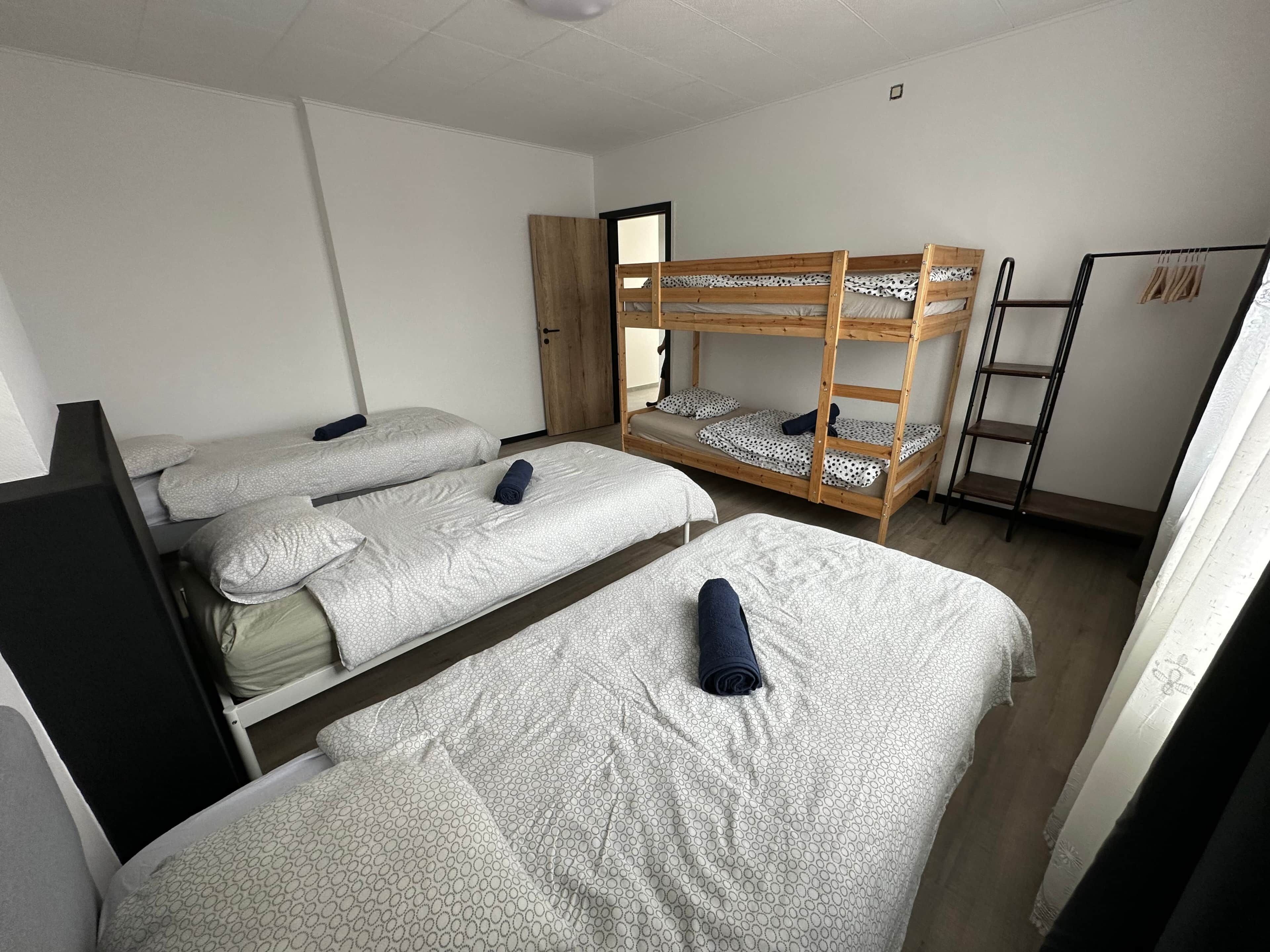 Wi-Fi, draps fournis