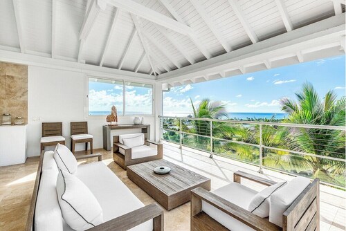 Bamboo   Stunning Contemporary West Indian Villa