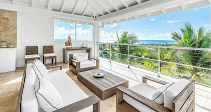 Bamboo Stunning Contemporary West Indian Villa