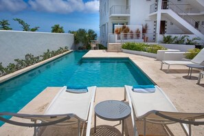 Pool - Beach Front Condo   AMAZING PLACE TO SPEND YOUR VACATION Unit #401 (Simpson Bay)