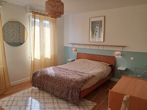 2 Schlafzimmer, Bügeleisen/Bügelbrett, WLAN, Bettwäsche