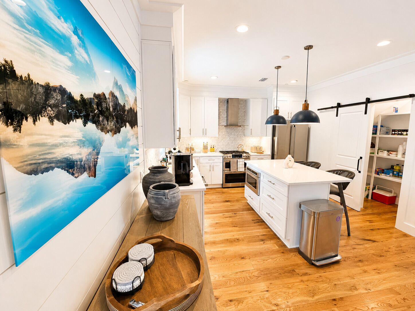Private kitchen