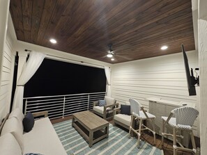 Interior - Luxury 3-Level Townhome Santa Rosa Beach Florida 30A, Walk2Beach, Golf Cart,Pool (Santa Rosa Beach)