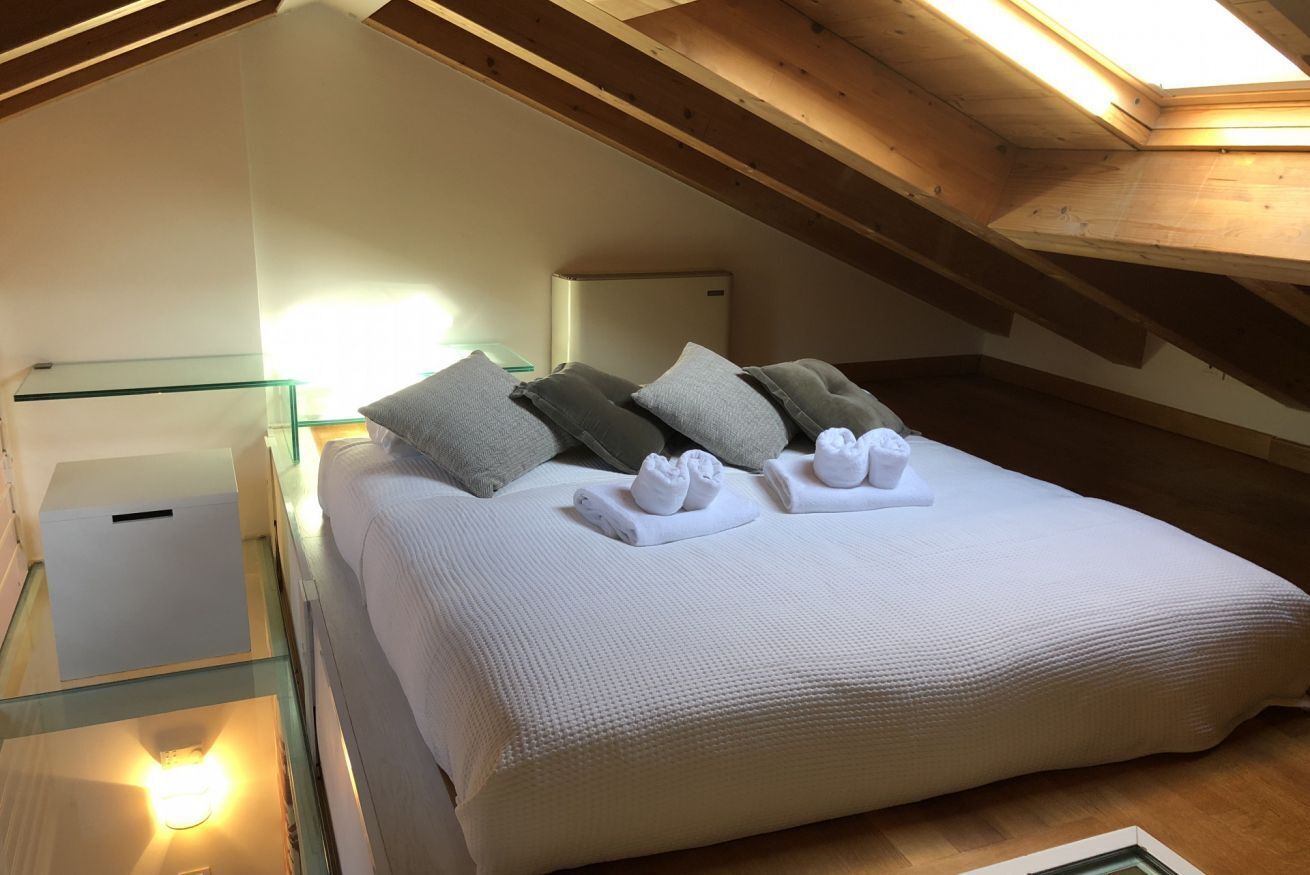 2 Schlafzimmer, Bügeleisen/Bügelbrett