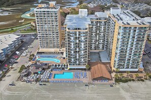 Exterior - Sands Ocean Club #1134 (Myrtle Beach)
