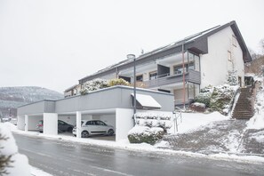 Exterior - Apartment Mountain Escape 66 - Comfort & Views | Am Bergelchen 66 Niedersfeld Winterberg (Winterberg)