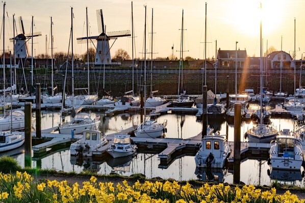 Marina - Waterresort Oosterschelde house no.13 (Wemeldinge)