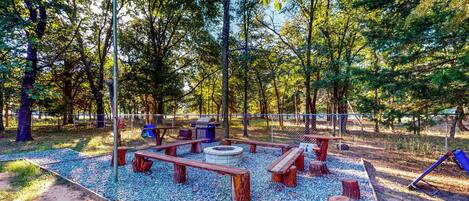 Área da propriedade