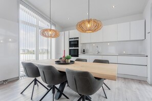 Dining - Waterresort Oosterschelde house no.12 (Wemeldinge)