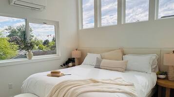 Strykejern/-brett, wi-fi (inkludert) og sengetøy