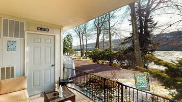 Terrain de l’hébergement