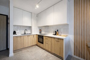 Apartment (18) | Private kitchen - Apartamenty Sun & Snow IzerSKI Resort (Świeradów-Zdrój)