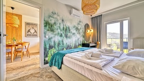 Decoración personalizada y muebles diferentes 