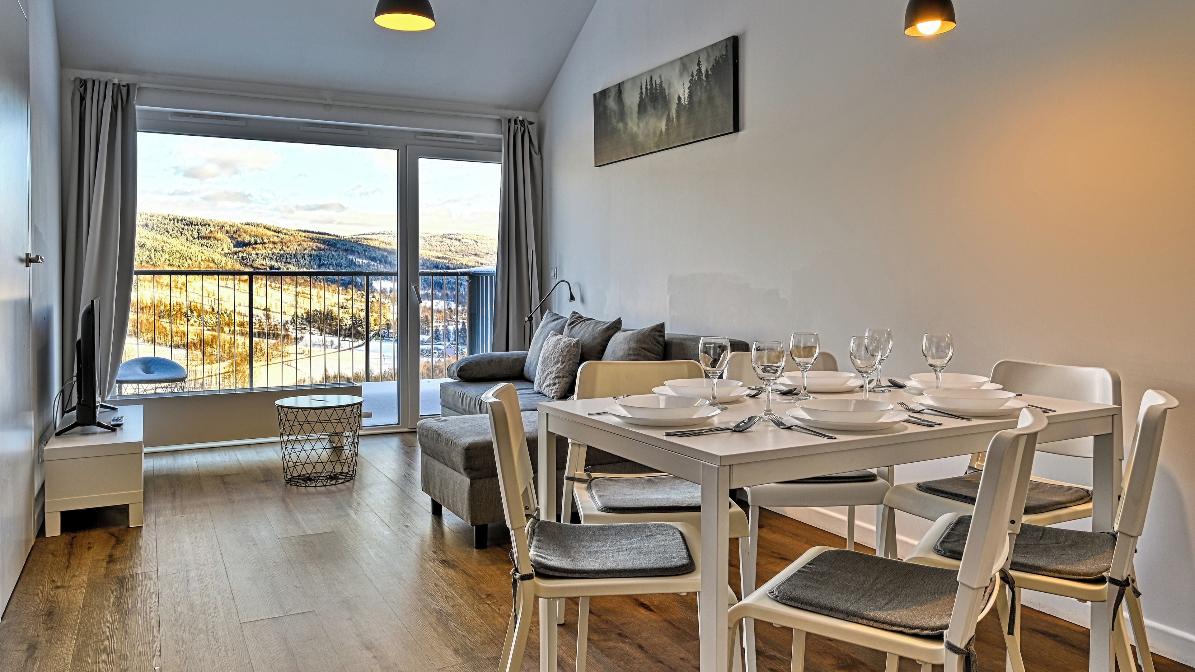 Appartamento (34) | Vista dalla camera