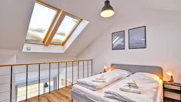 Apartment (34) | Iron/ironing board, free WiFi