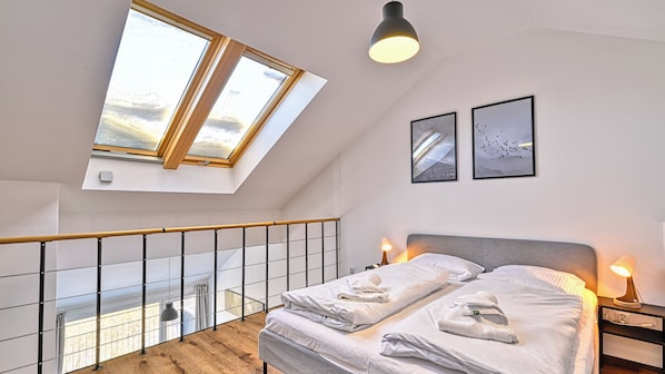 Departamento (34) | Tabla de planchar con plancha y wifi gratis 